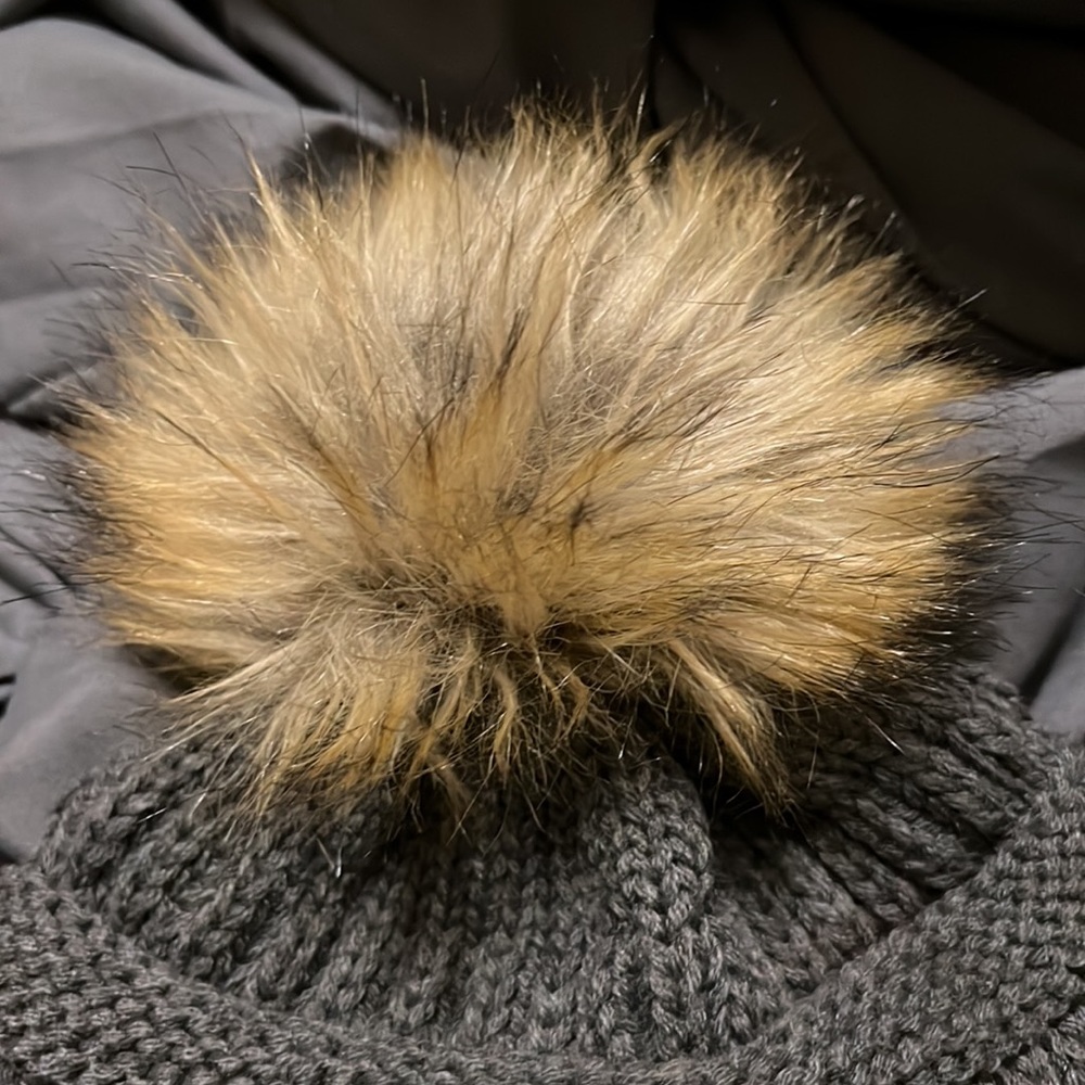 Set Of 4 C.C Hats All But One Were Worn Once, Bla… - image 7